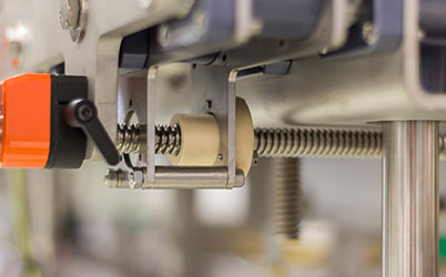 Ecrou à collerette iglidur® J pour vis trapézoïdale