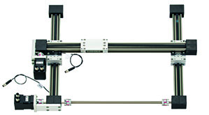 Pórtico tridimensional