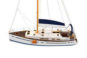 igus® soluciones para barcos de vela