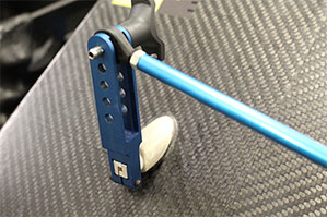 Einsatz im Rennsport