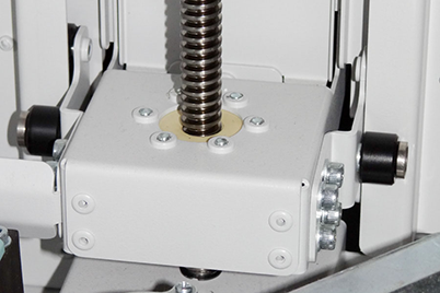 Installation de remplissage