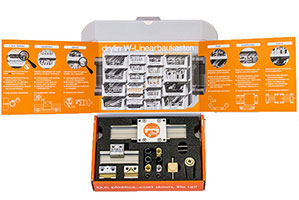 drylin® W-Linearbaukasten