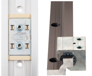 Cojinetes lineales de deslizamiento drylin®