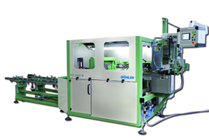 Maschine zur Herstellung technischer Bürsten