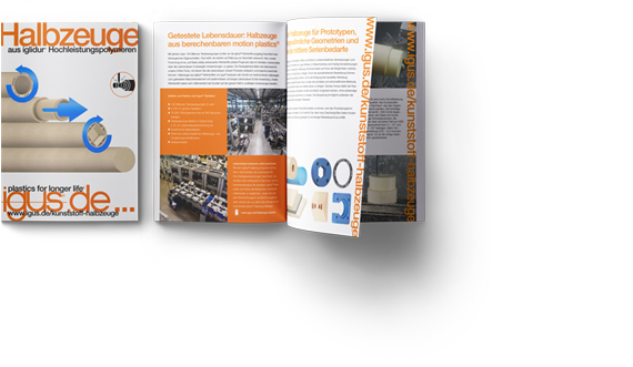 Halbzeuge Broschüre