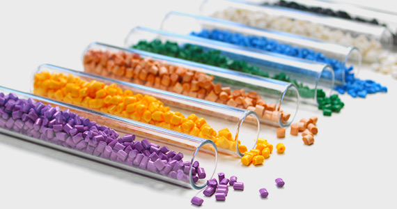 Verschiedene iglidur Granulate