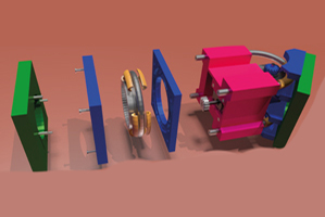 Sonderbauform dank 3D-Druck