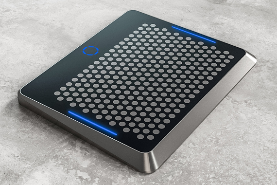 Matrix Charger mit 3D-gedruckten Zahnrädern aus iglidur® Material