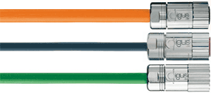 Chainflex® Antriebstechnik nach Siemens Standard konfektioniert