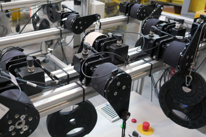 robolink® joints in an endurance test