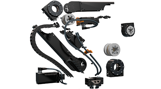 Componentes para robots robolink® D