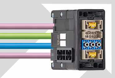 Module Connect Igus Reinvents The Interface
