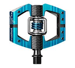 Crank Brothers pedals with igus® plain bearings