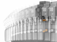 Llenadoras rotativas