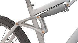 Articulation oscillante