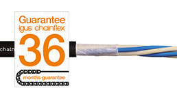 Cable de fibra óptica
