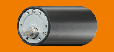 Moteurs à courant continu et moteurs DC drylin-e