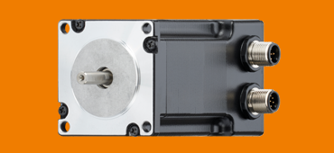 Moteurs pas à pas drylin e pour la technique d'entraînement