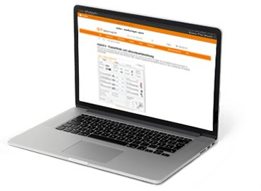 Outil de recherche de produits drylin E