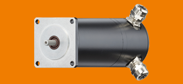 Moteur pas à pas avec protection contre l'eau IP68