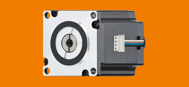Moteur pas à pas pour entraînement à vis drylin E