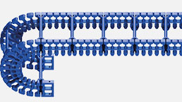 Rouleaux de renvoi xiros®