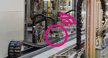 smart plastics im Einsatz