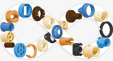 Paliers spéciaux igus