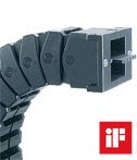 Protección de cables con las cadenas triflex® E «easy»