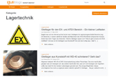igus Blog für Lagertechnik Themen