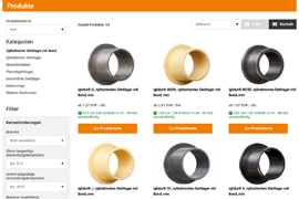 Tienda online de igus®