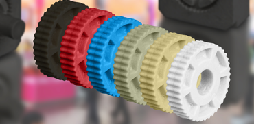 Resumen de materiales iglidur®