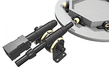 Tareas de acoplamiento a presión