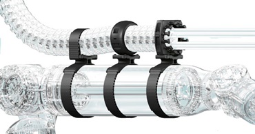 Fijaciones para cobots