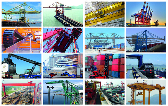 White paper on requirements for STS cranes