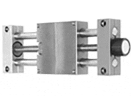 Lead screw module HTX high temperature