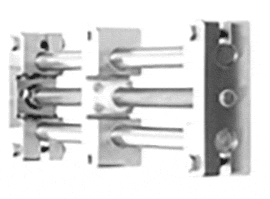 Lead screw module hygienic
