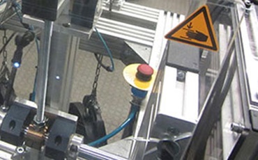 Test: índice de desgaste con movimientos pivotantes