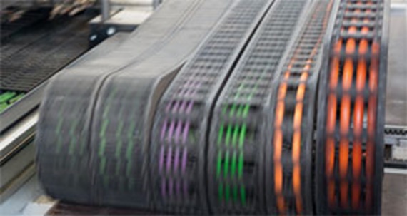 chainflex® M cables will be tested in moved e-chains®.