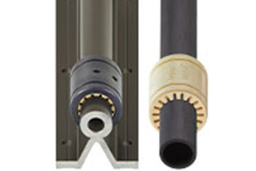 drylin® R-Wellenführung