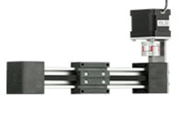 drylin® ZLW-Zahnriemenachse