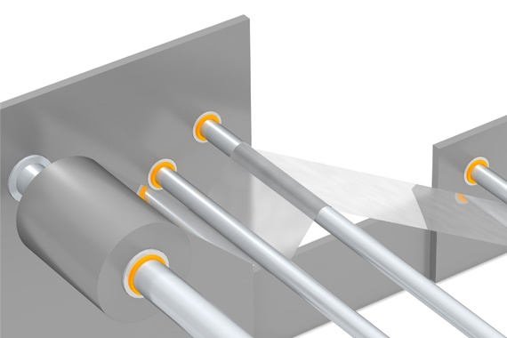 Envasado de productos estériles