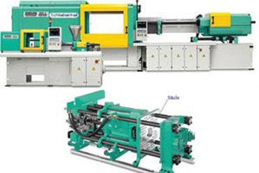 Máquina de limpieza de pilares