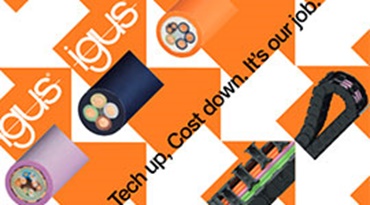 Potencial de ahorro de los sistemas de cadenas portacables