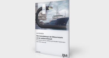 White paper: automation in the maritime sector