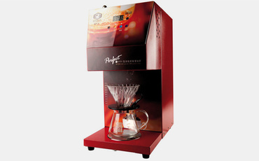 Machine à café de Shiung Bang