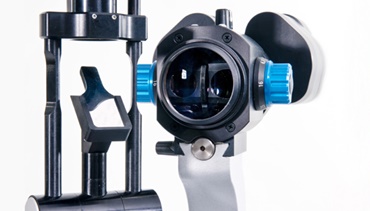 Slit lamp by A.R.C.