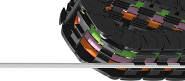 autoglide 5 |  Viagens horizontais |  igus®