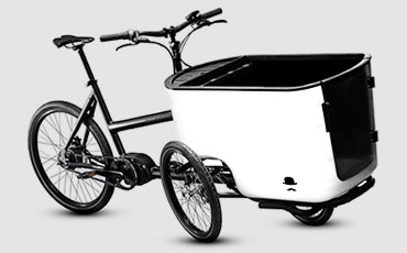 Vélo cargo Butchers & Bicycles