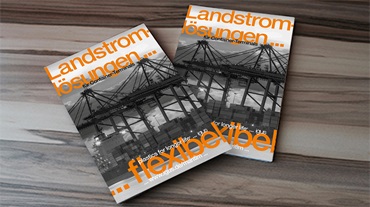 Shore power solutions for container terminals brochure